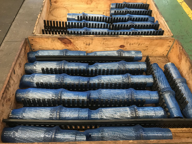 减速机传动齿轴